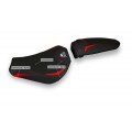 CNC Racing Rider and Passenger Seat Covers for the MV Agusta F3 675 / 800 CNC Racing Rider and Passenger Seat Covers for the MV Agusta F3 675 / 800